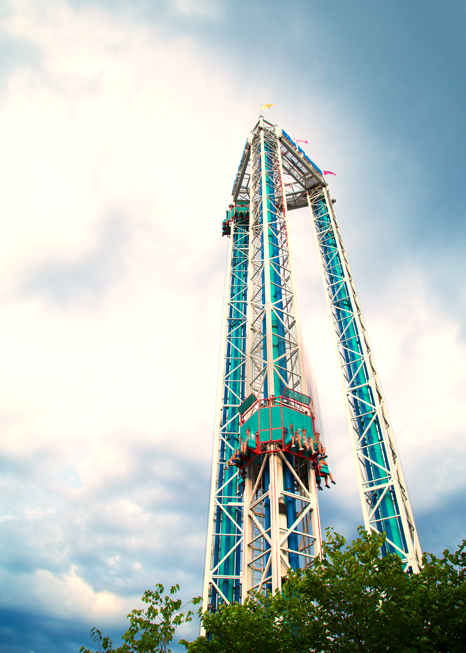 Scream Six Flags New England