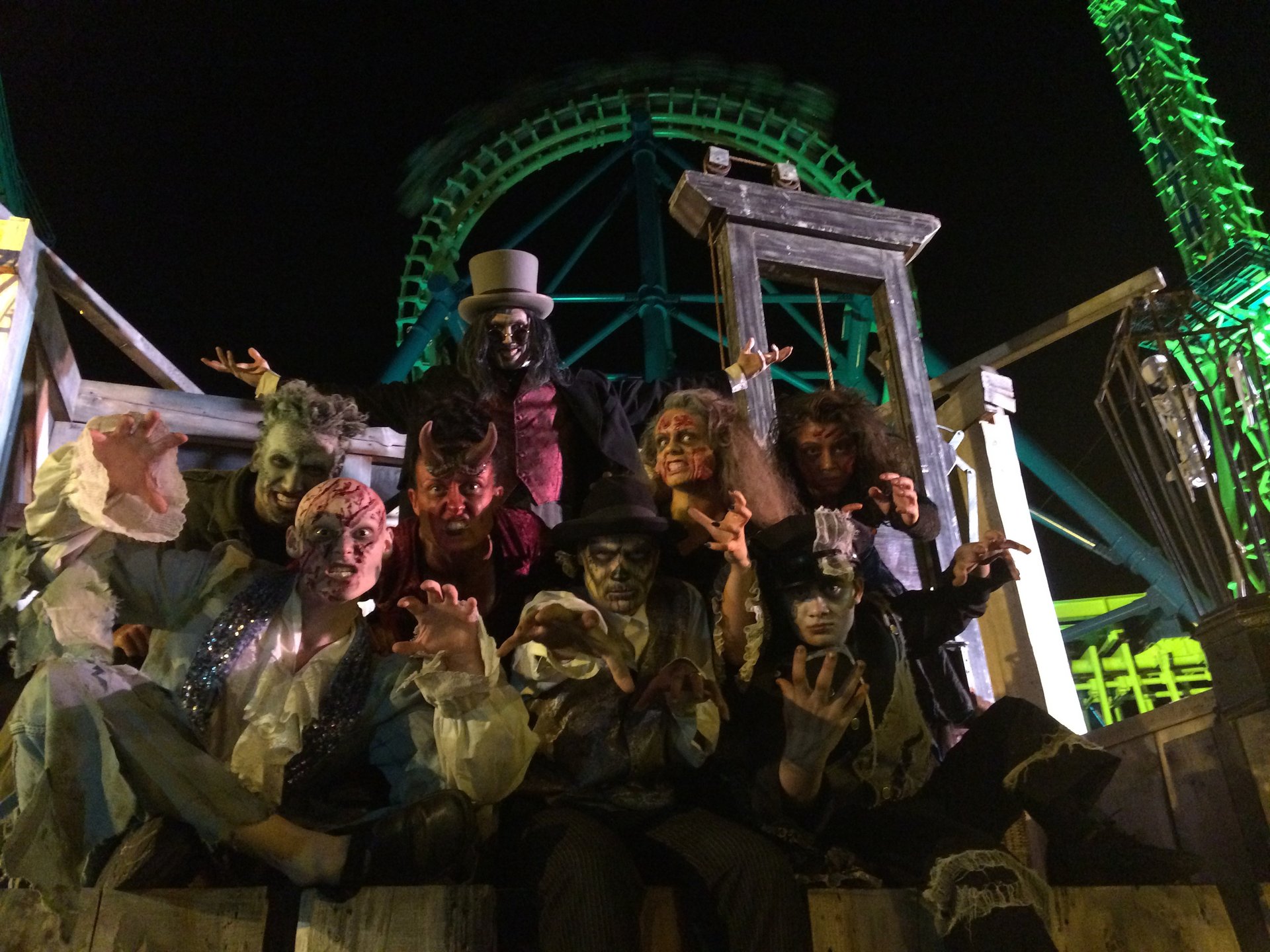 Six Flags St Louis Fright Fest Ticket Prices IUCN Water