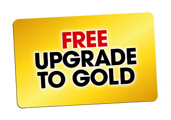 Gold Upgrade