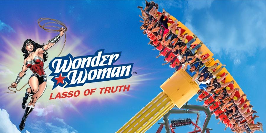 World&#39;s Tallest Pendulum Ride Coming to Great Adventure in 2019 | Six Flags Great Adventure