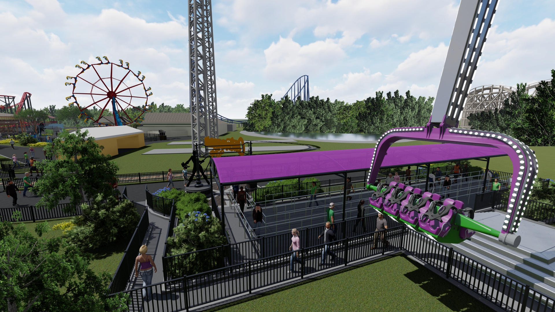 Six Flags Over St Louis Discount Tickets Semashow Six Flags Over St Louis Discount Tickets Semashow