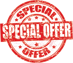 Special offer seal ()