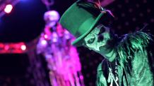 The ghouls will find you in the dark at Six Flags Fright Fest
