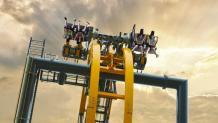 batman the ride