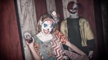 Fright Fest killer clowns