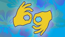 sign language signal