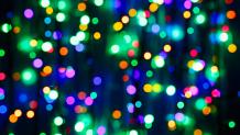 Stringed lights