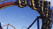 SUPERMAN Flying Coaster