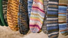 Warm Winter Socks
