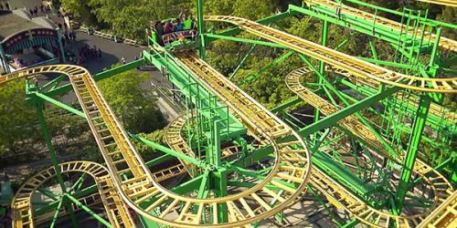 Sidewinder Safari