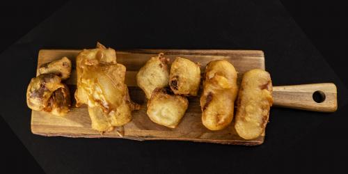 Fried Desserts