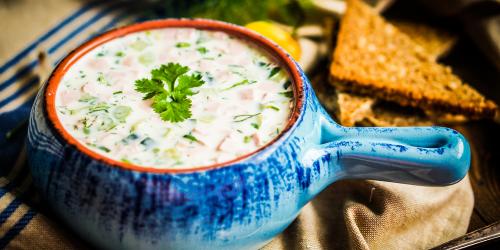 Clam Chowder