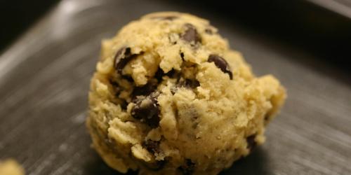 Edible Cookie Dough