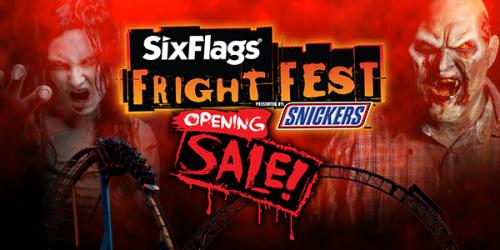 Six Flags St Louis Fright Fest Ticket Prices | CINEMAS 93