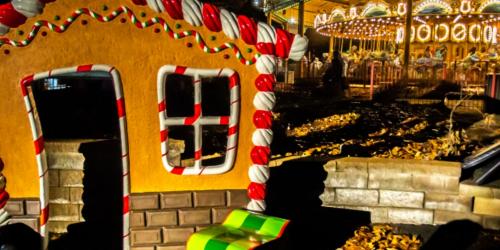 Gingerbread Village