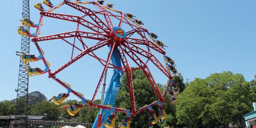 SUPERGIRL Sky Flyer