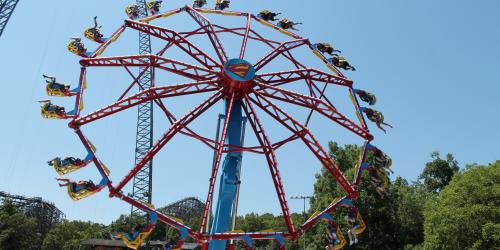 SUPERGIRL Sky Flyer