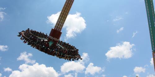 Swinging Pendulum Thrill Ride Coming To Six Flags Over