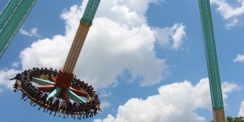 Swinging Pendulum Thrill Ride Coming To Six Flags Over