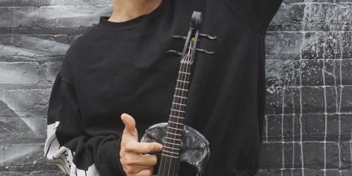 Matt Shredder aka That Violin Guy