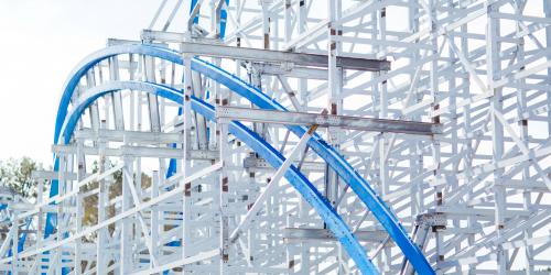 Twisted Cyclone Opens The Reviews Are In POV AmusementInsider