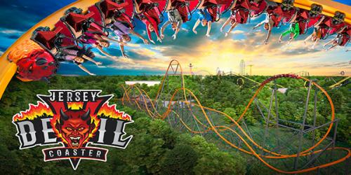 Jersey Devil Coaster