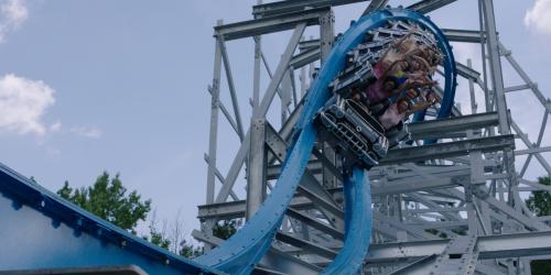 Twisted Cyclone flips