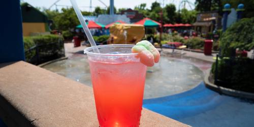 Watermelon Lemonade Drink