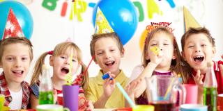 Group Birthday Party Group Birthday Party