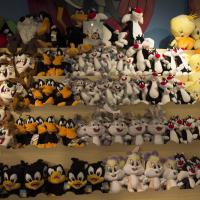 buy six flags stuffed animals