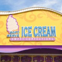 Ice Cream & Sweets | Six Flags New England