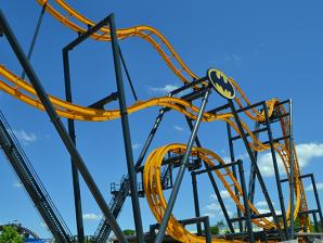 Six Flags Fiesta Texas