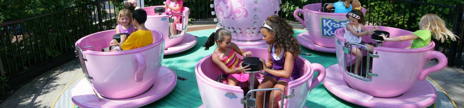 six flags new england rides for toddlers