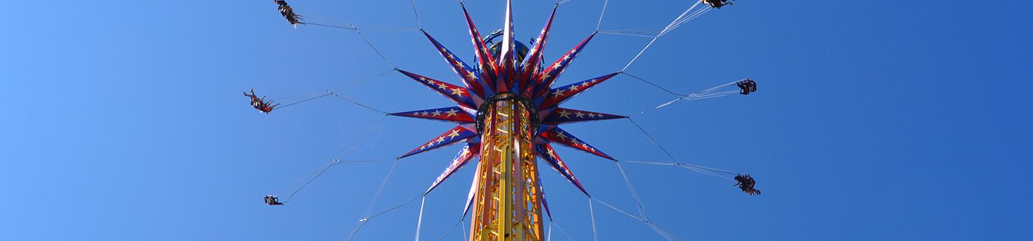 Skyscreamer Six Flags Over Georgia