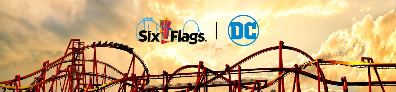 Special Six Flags Discount Offer | Six Flags