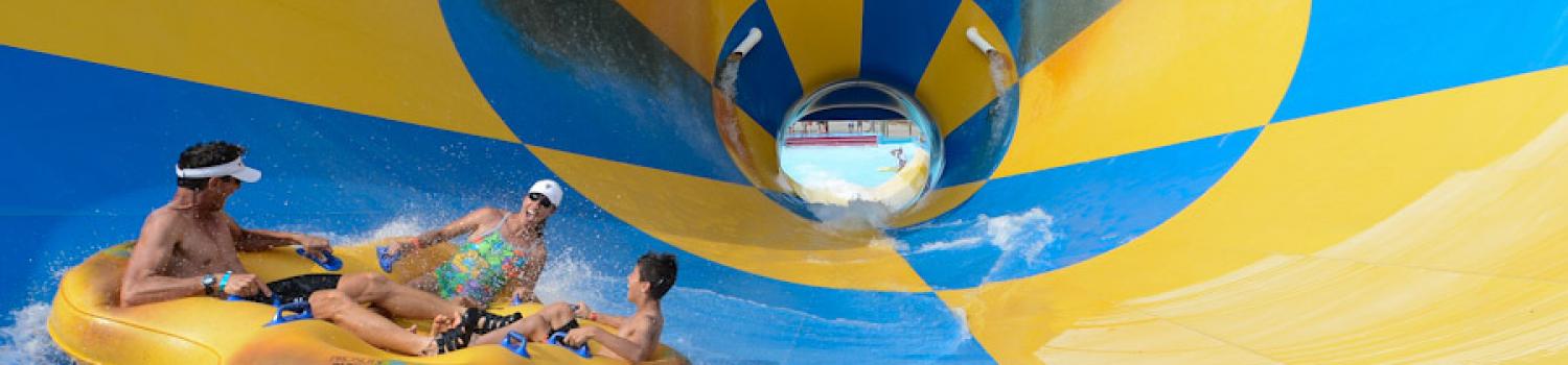 Waterpark Information | Six Flags St Louis
