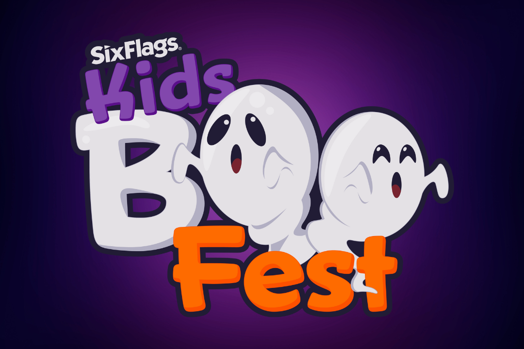 Kids Boo Fest - Looney Tunes Meet & Greet - Six Flags Over Georgia